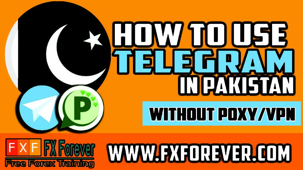 use telegram without proxy